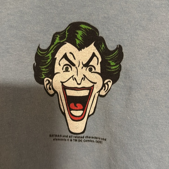The Joker Batman T Shirt Men’s Large - Picture 4 of 5
